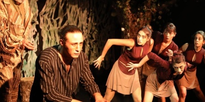 Adana Böyle Buyurdu Zerdüşt Tiyatrosu