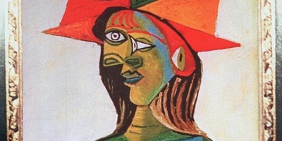 Çalıntı Picasso tablosu bulundu.