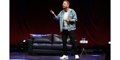 13 Ekim Adana Cem İşçiler Tek Kişilik Stand Up Gösterisi