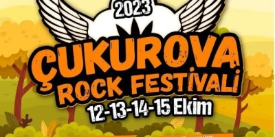 Çukurova Rock Festivali 2023 Kombine konserleri