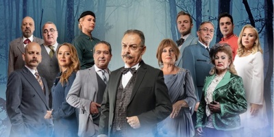 Doğu Ekspresinde Cinayet