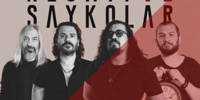 19 Ocak Adana Necati ve Saykolar Konseri