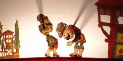 Hacivat İle Karagöz - Adana