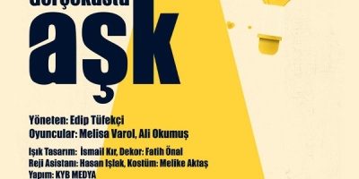 Haybeden Gerçeküstü Aşk tiyatroları