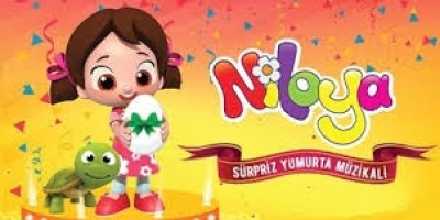 Niloya Sürpriz Yumurta Müzikali