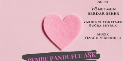 Pembe Panduflu Aşk.