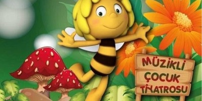 ARI MAYA VE YEŞİL DÜNYA