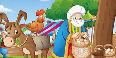 NASREDDİN HOCA VE KARAGÖZDEN HİKAYELER