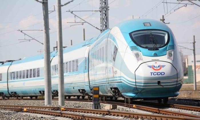 Yüksek Hızlı Tren Teknolojisi