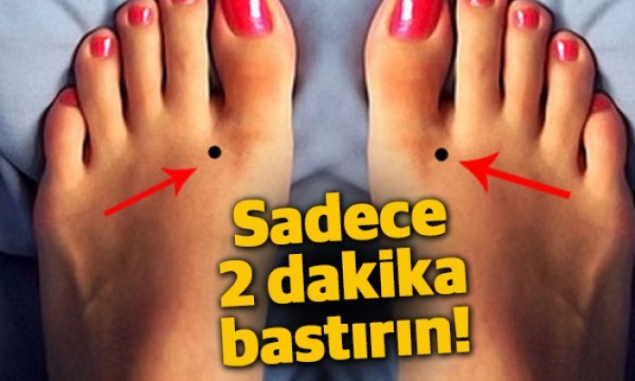 Sadece 2 Dakika Bastırın! Mucizeye Şahit Olun