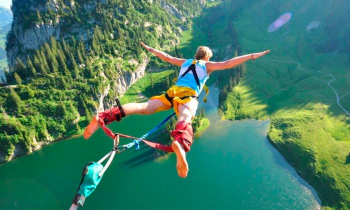 Gelişen Teknolojiyle Birlikte Adrenalinizi Zirveye Çıkartan Yeni Nesil Extreme Spor Türü