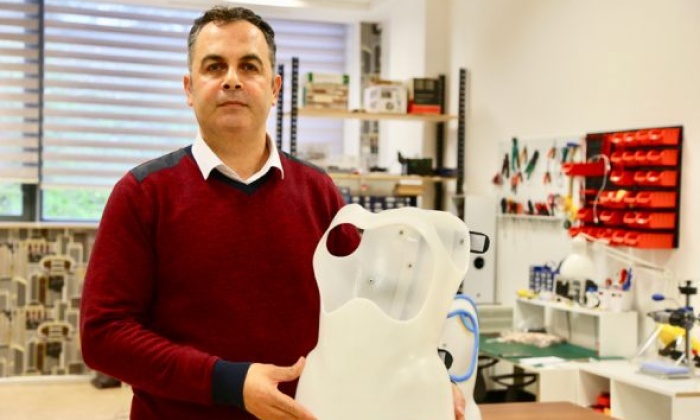 ‘AKILLI KORSE’ GELİŞTİRİLDİ