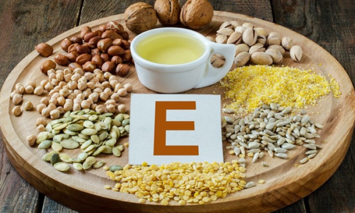 E Vitamininin Faydaları