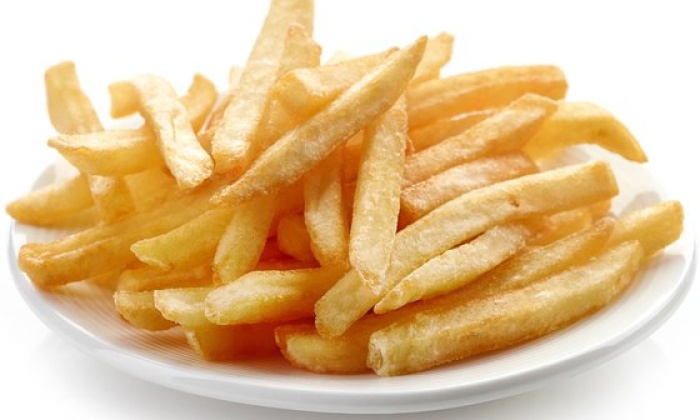 Patates Kızartması Kilo Yapar mı ?