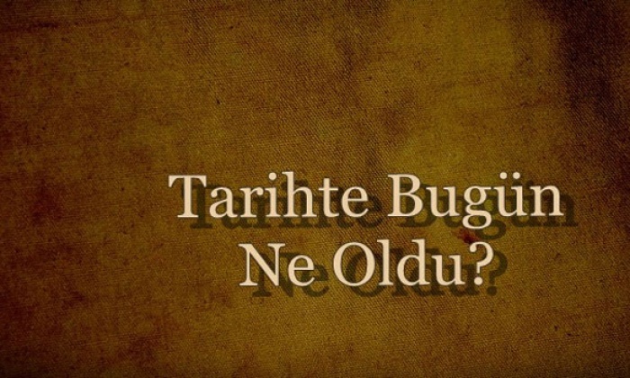 Tarihte Bugün Olan Olaylar 24 Aralık