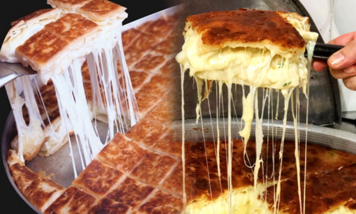 Ağzınızın Suyunu Akıtan Meşhur �Adana Su Böreği�