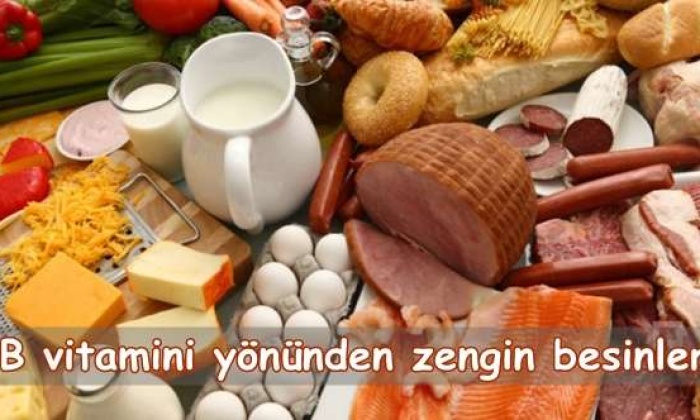 B Vitamini Faydaları Nelerdir?