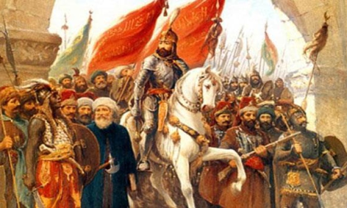 Osmanlı'nın En Önemli Savaşı 'İstanbul'un Fethi'