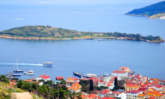 Türkiye'nin En Güzel 5 Adası