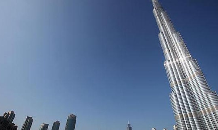 Dünya'nın En Yüksek Binaları