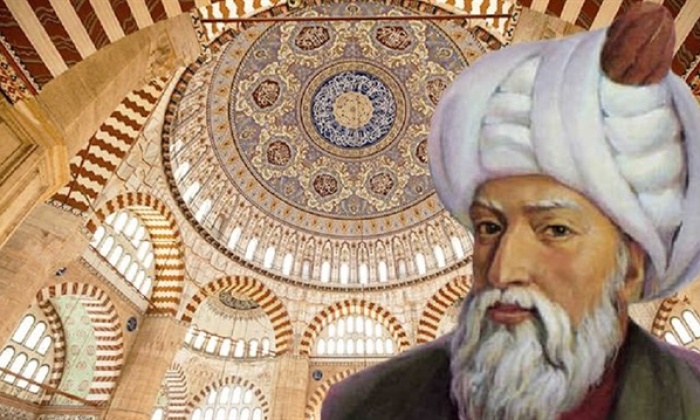 Mimar Sinan'ın Hayatı Kısaca Ve Bazı Eserleri