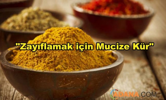 Baharatlarla Olan Mucize Kür