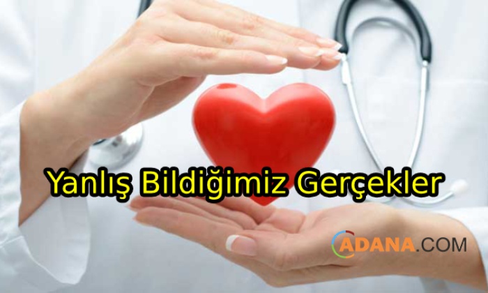 Sağlıkla İlgili Yanlış Bildiğimiz Gerçekler