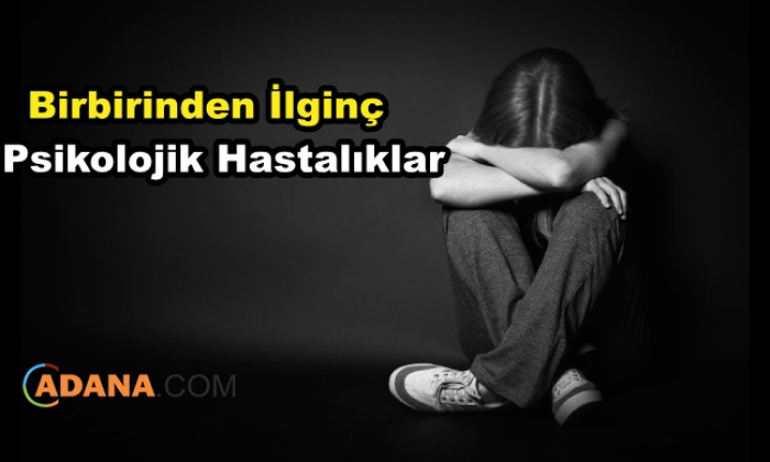Birbirinden İlginç 5 Sendrom