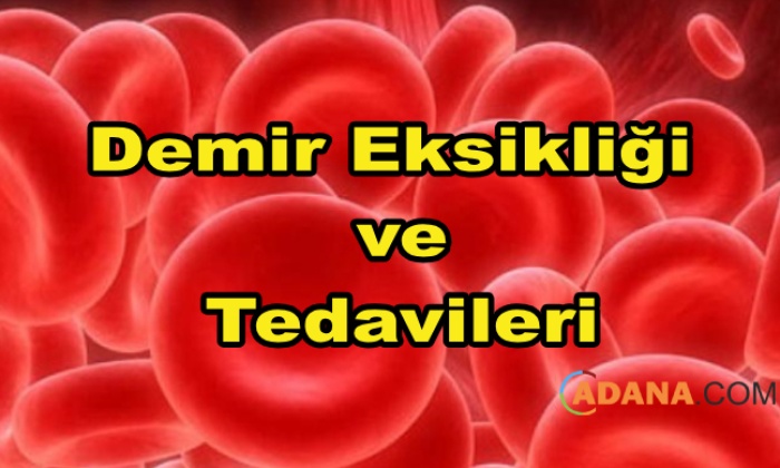 Demir Eksikliği ve Tedavileri