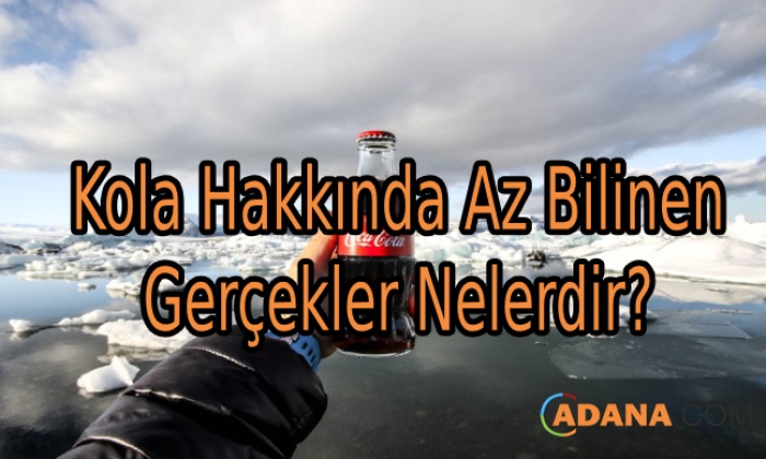 Kola Hakkında Az Bilinen Gerçekler Nelerdir?