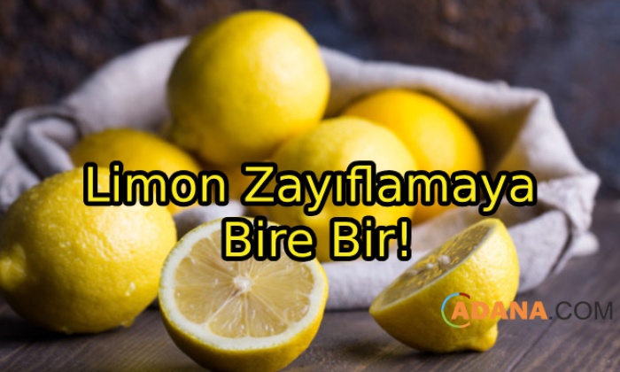 Limon Suyunun Bilinmeyen Faydaları