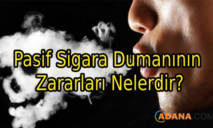 Pasif Sigara Dumanının Zararları Nelerdir?