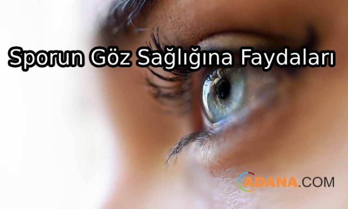 Sporun Göz Sağlığına Etkileri