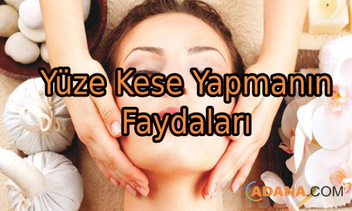 Yüze Kese Yapmanın Faydaları