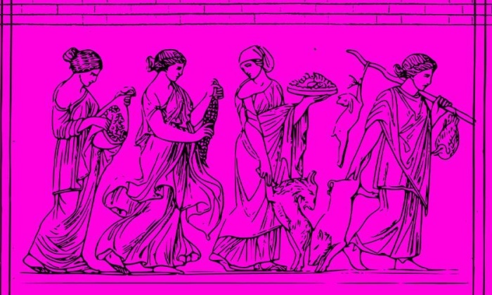Kadınlar Savaşı Lysistrata
