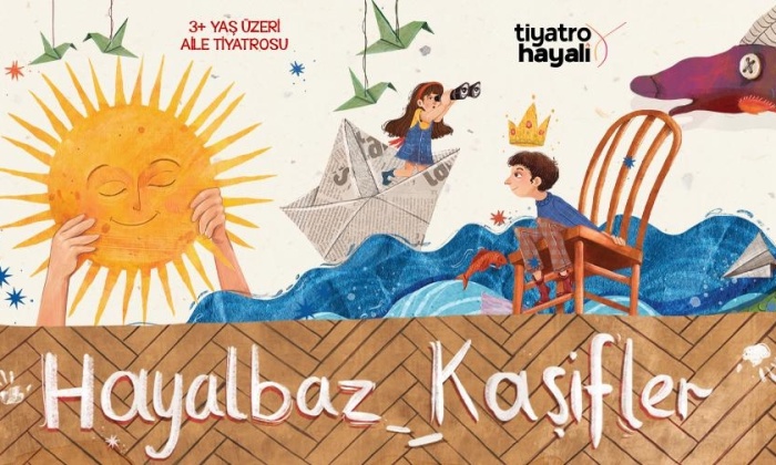 Hayalbaz Kaşifler