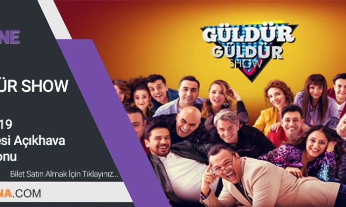 Adana Güldür Güldür Show