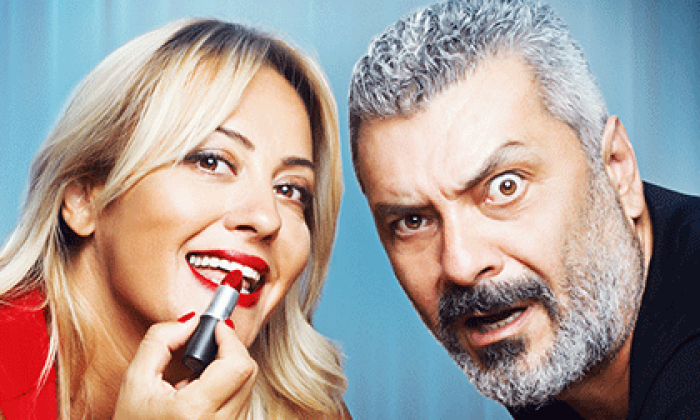 Benimle Delirir Misin?