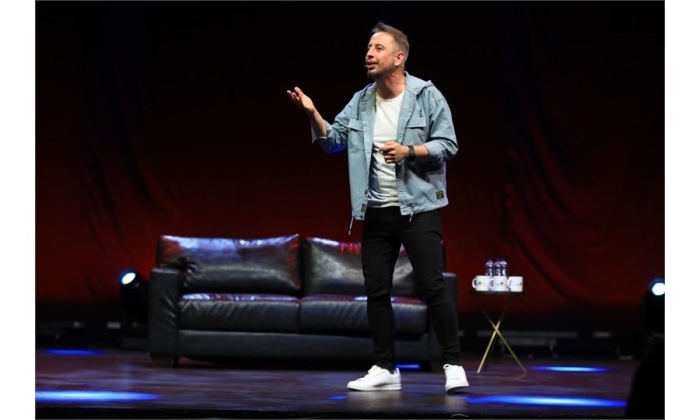 13 Ekim Adana Cem İşçiler Tek Kişilik Stand Up Gösterisi