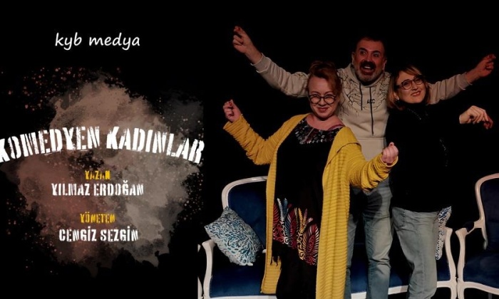 Komedyen Kadınlar tiyatro