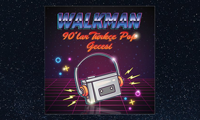 26 Ocak Adana DJ Tugay En 90'lar Türkçe Pop Gecesi