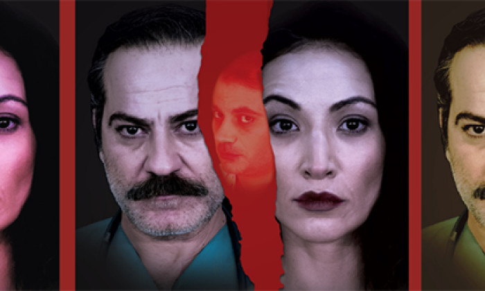 22 Ocak Adana Ermişler ya da Günahkarlar Tiyatrosu