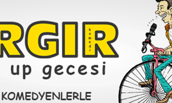 Gırgır Stand Up