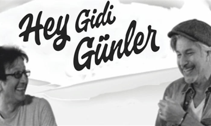 Hey Gidi Günler tiyatroları