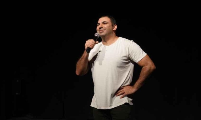 İlker Gümüşoluk - Tek Kişilik Gösteri - Stand Up