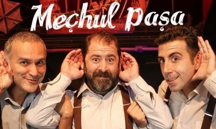 Meçhul Paşa