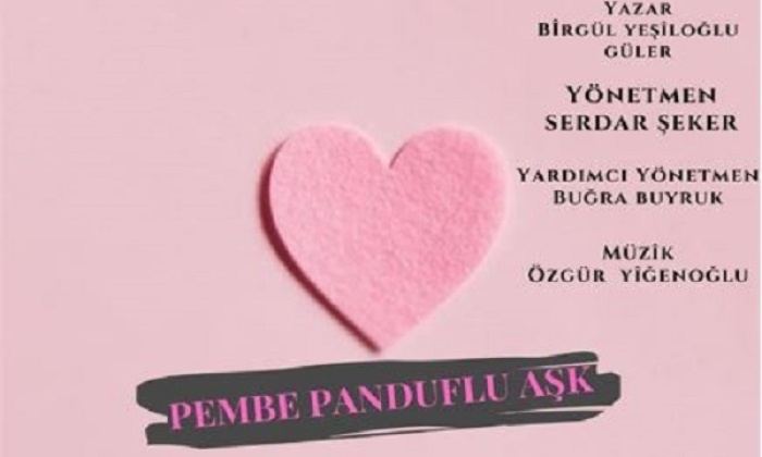 Pembe Panduflu Aşk.