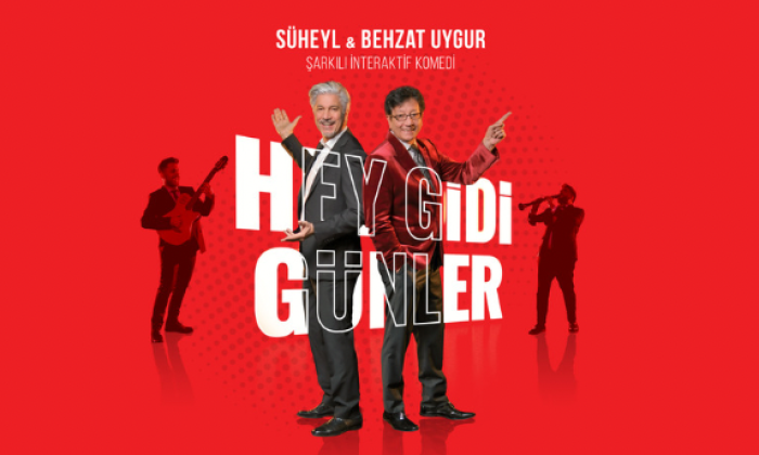 Hey Gidi Günler