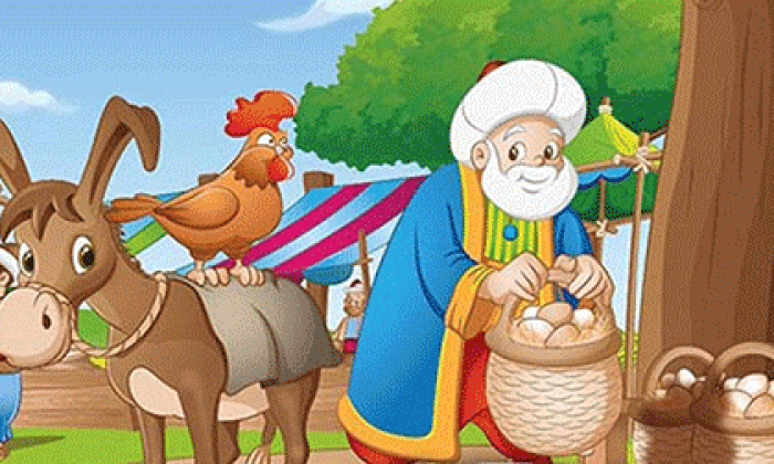 NASREDDİN HOCA VE KARAGÖZDEN HİKAYELER