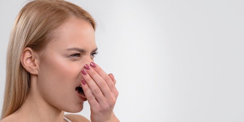 Ağız Kokusu Nasıl Giderilir?